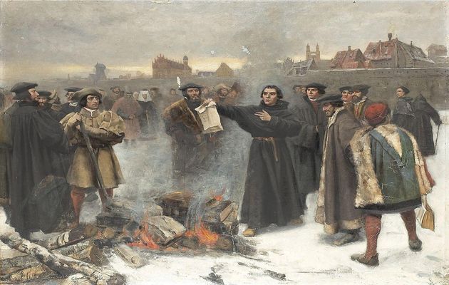 The Reformation Of The Protestant Reformation