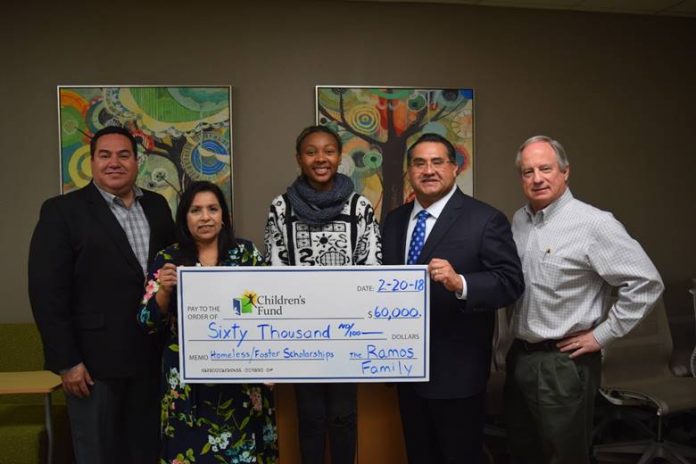 Ramos scholarship