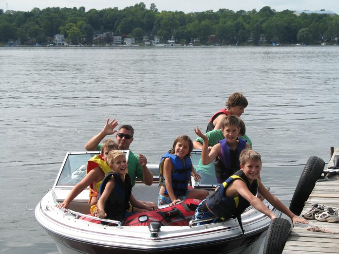 Boating
