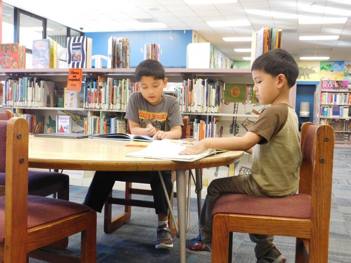 library-photo