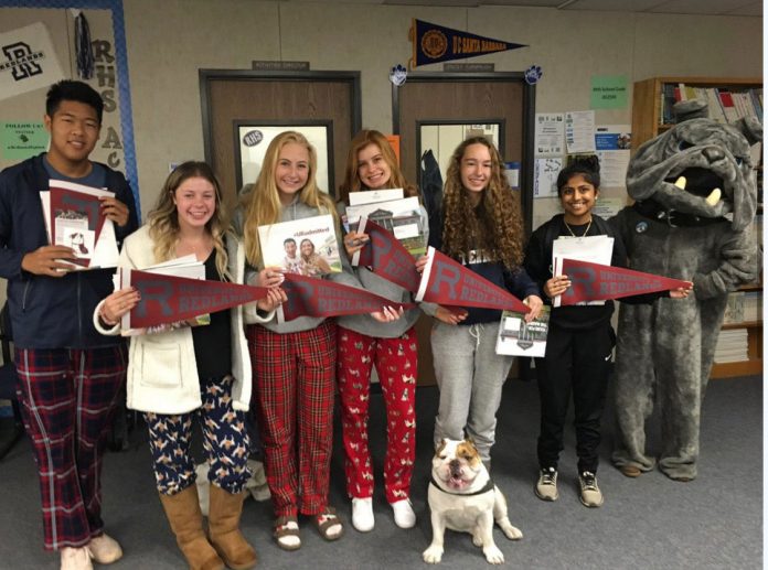 Redlands-High-School