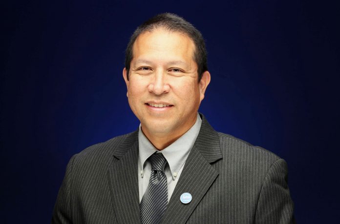 Vincent-Whipple---CSUSB-tribal-relations-director
