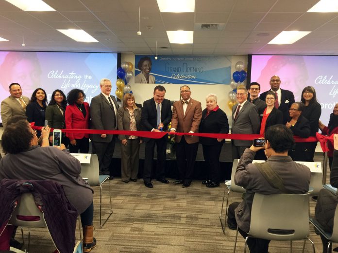 Inghram-ribbon-cutting