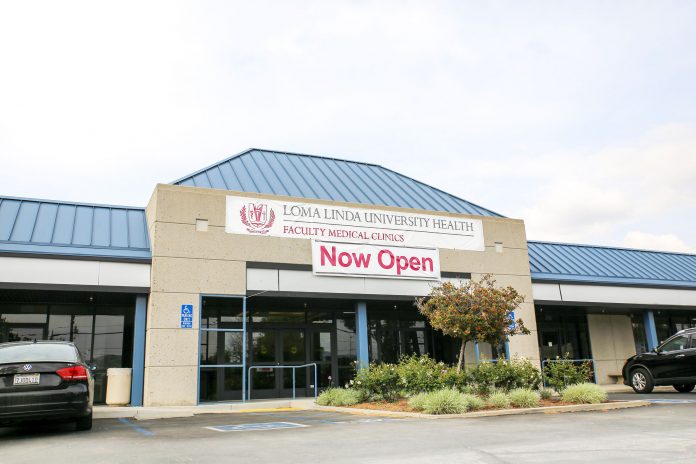 LLU-Health-location