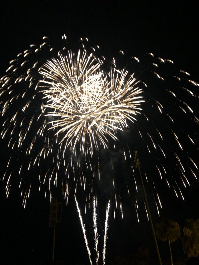 Fireworks