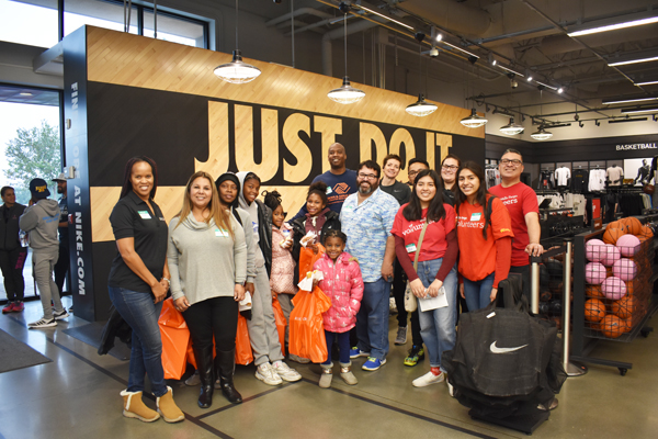 nike store in inland empire