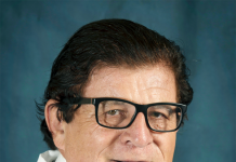 Dr. Valenzuela honored with Community Health Champion Award