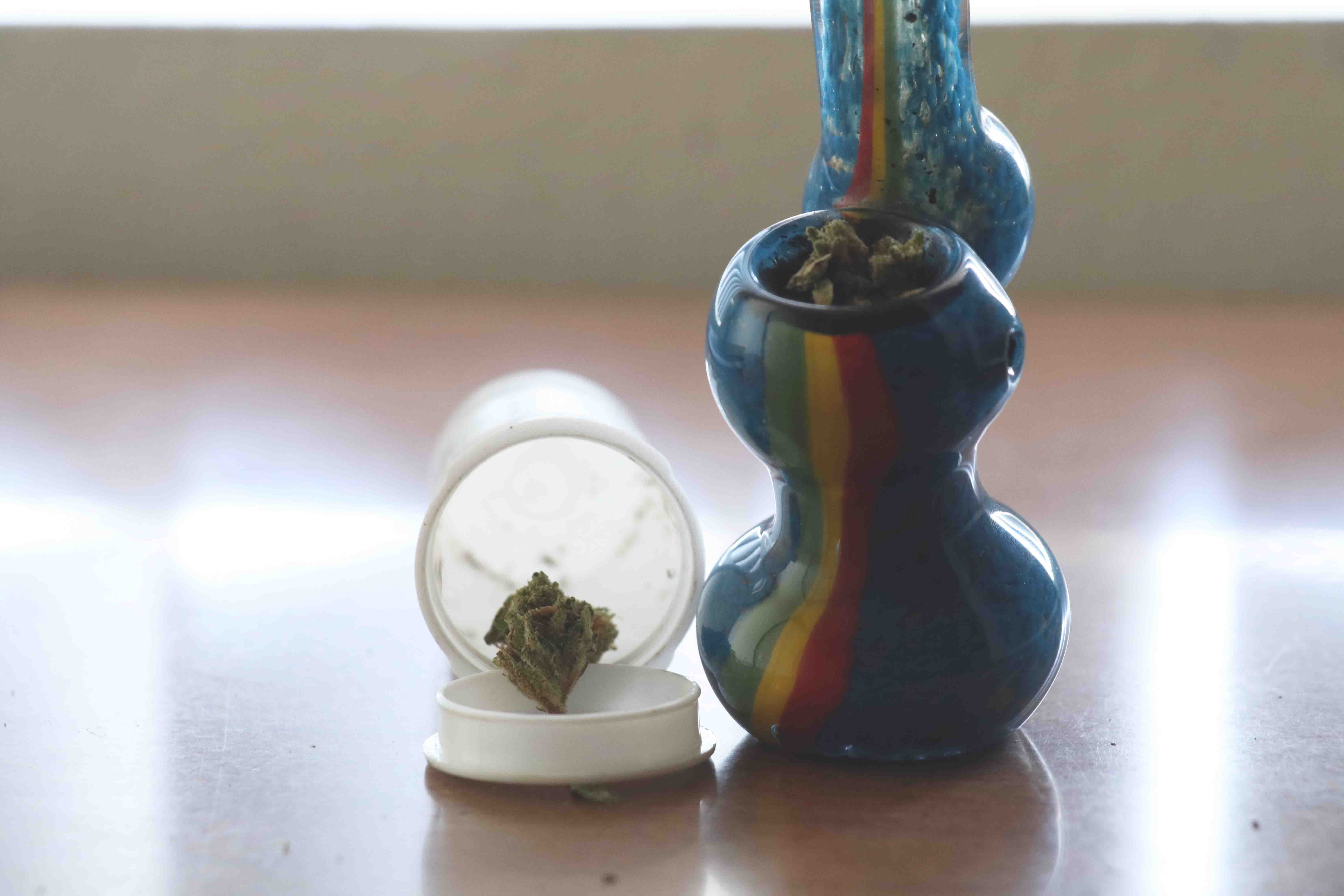 Colton continues to prep for potential Marijuana legalization