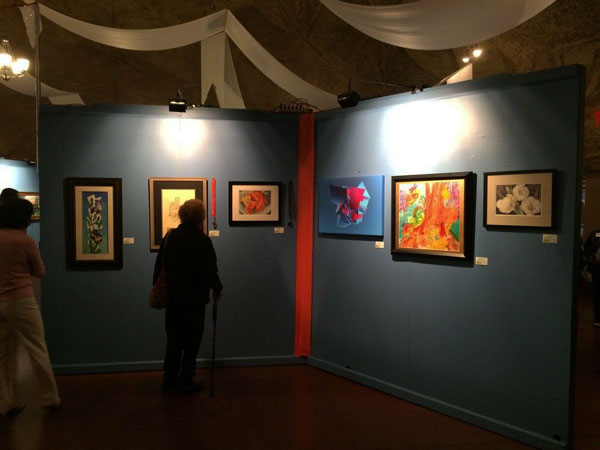 San Bernardino Art Association Members Show