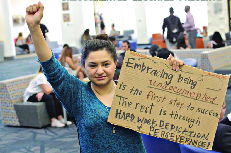 Aguilar introduces bill to support undocumented students