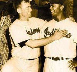 Early Wynn - Collection with Larry Doby, Bob Feller, Bob Lemon