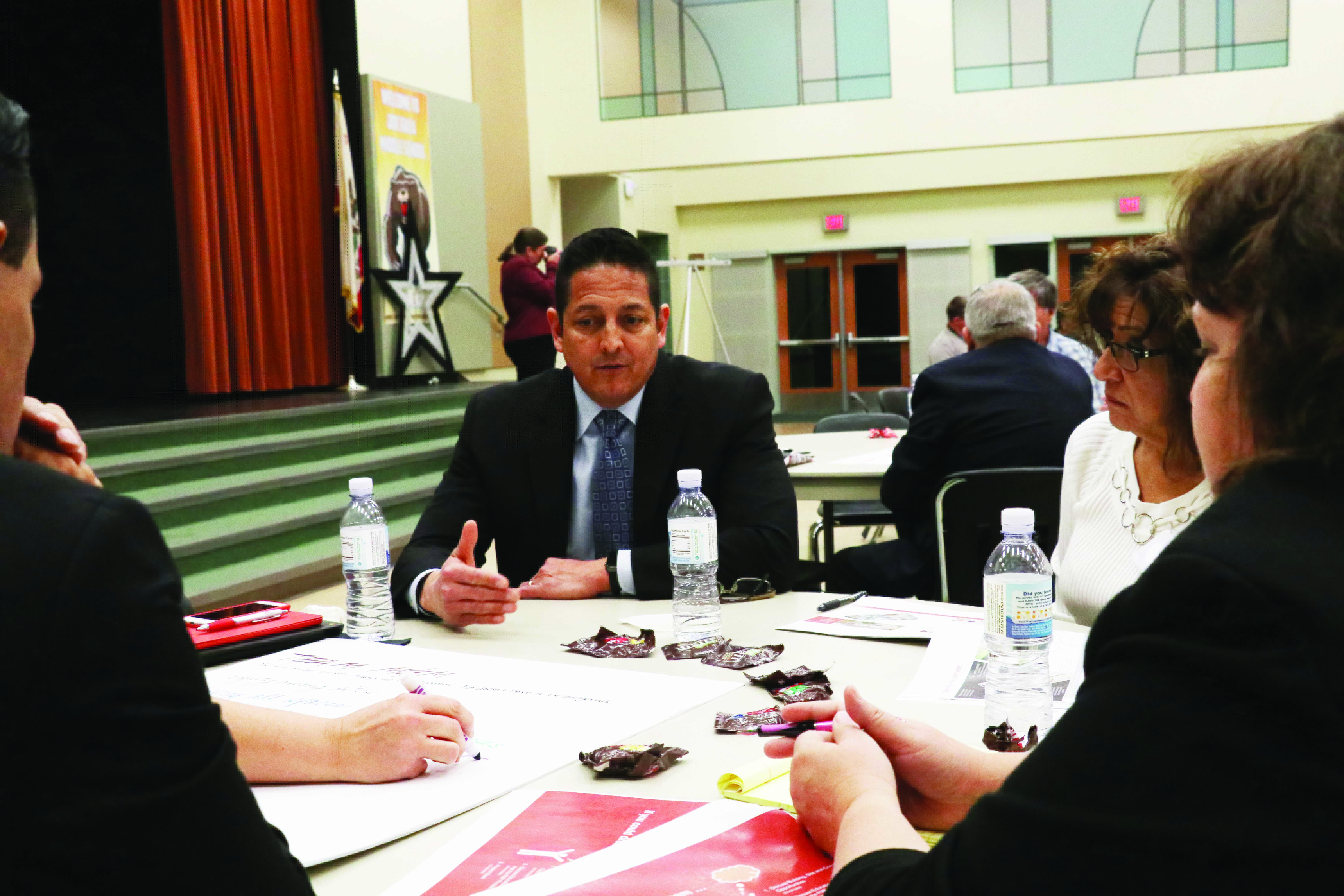 CJUSD holds meeting to discuss visions for future facilities | Inland