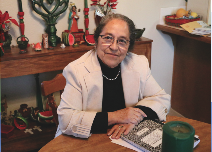 Colton woman working to organize migrant workers, Latinos