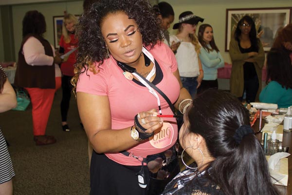 Girls learn tips for having safe, responsible prom through Arrowhead United Way