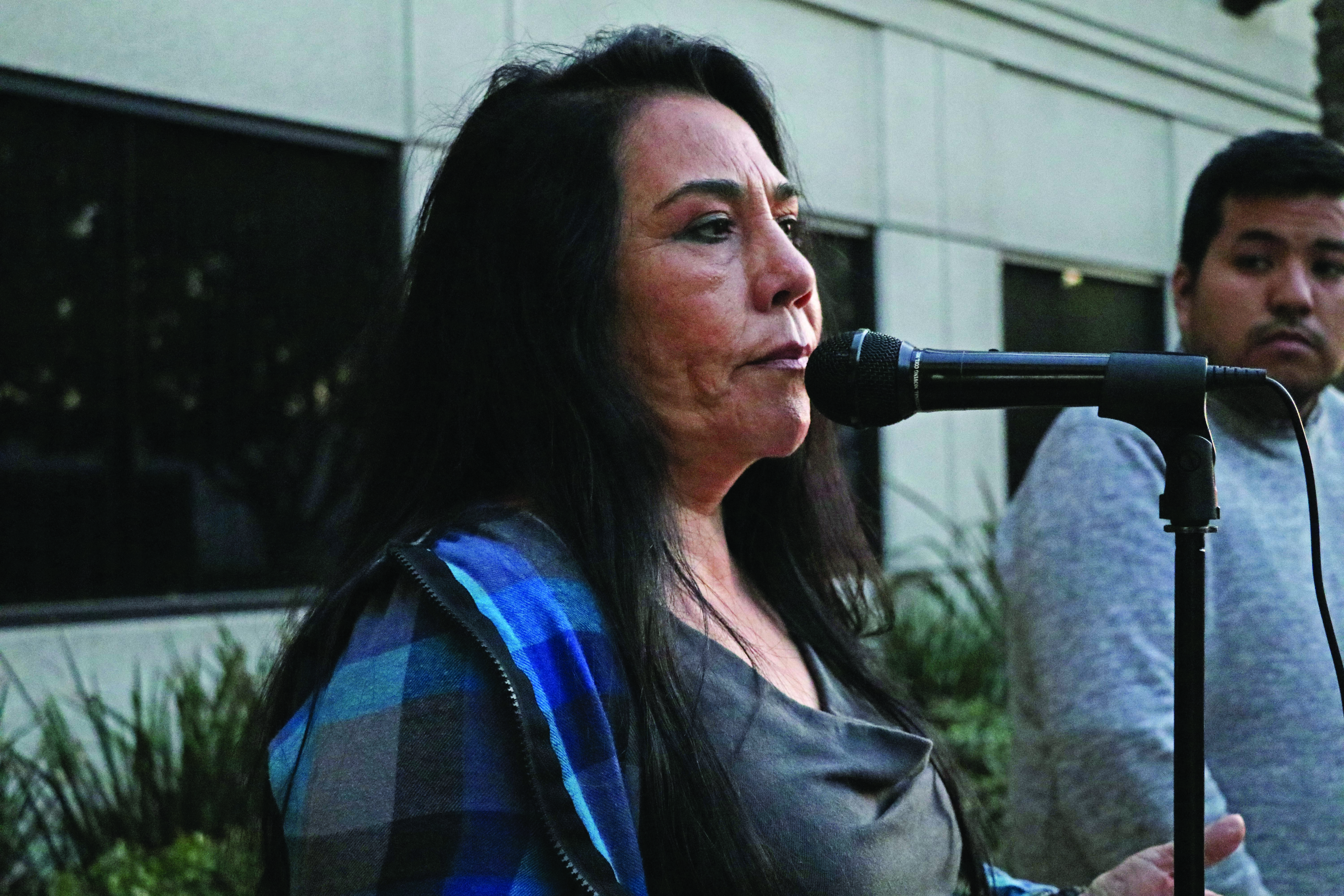 San Bernardino woman alleges wrongful detention