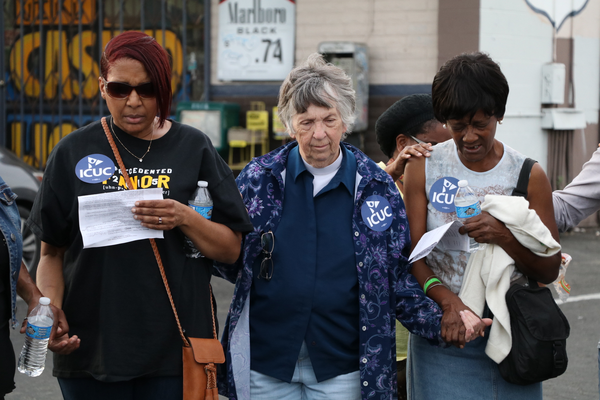 Faith leaders looking for solutions to deter gun violence