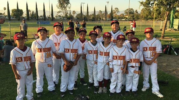 Bloomington Little League holds opening ceremonies with two former