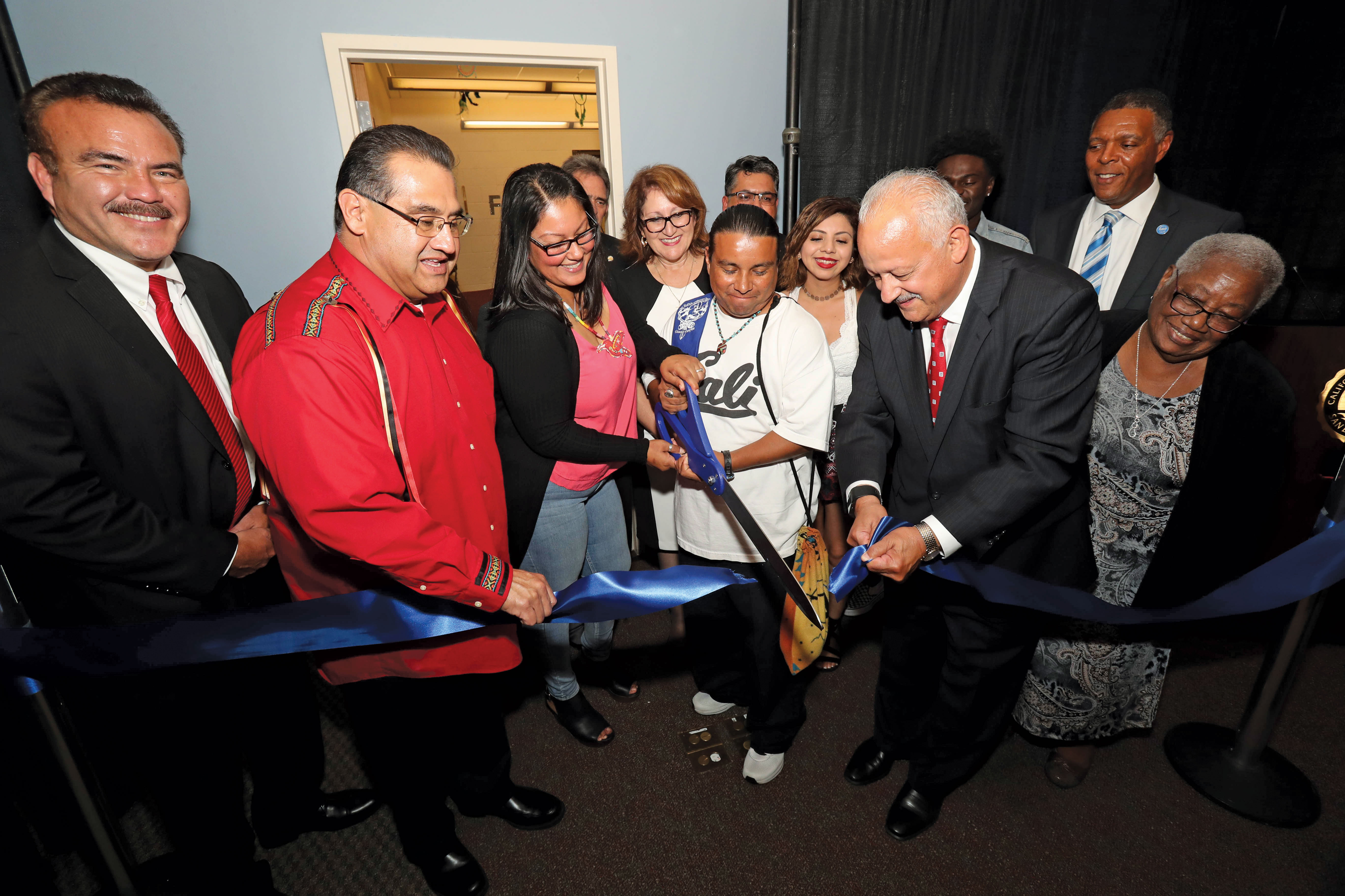 CSUSB opens First People’s Center for indigenous students