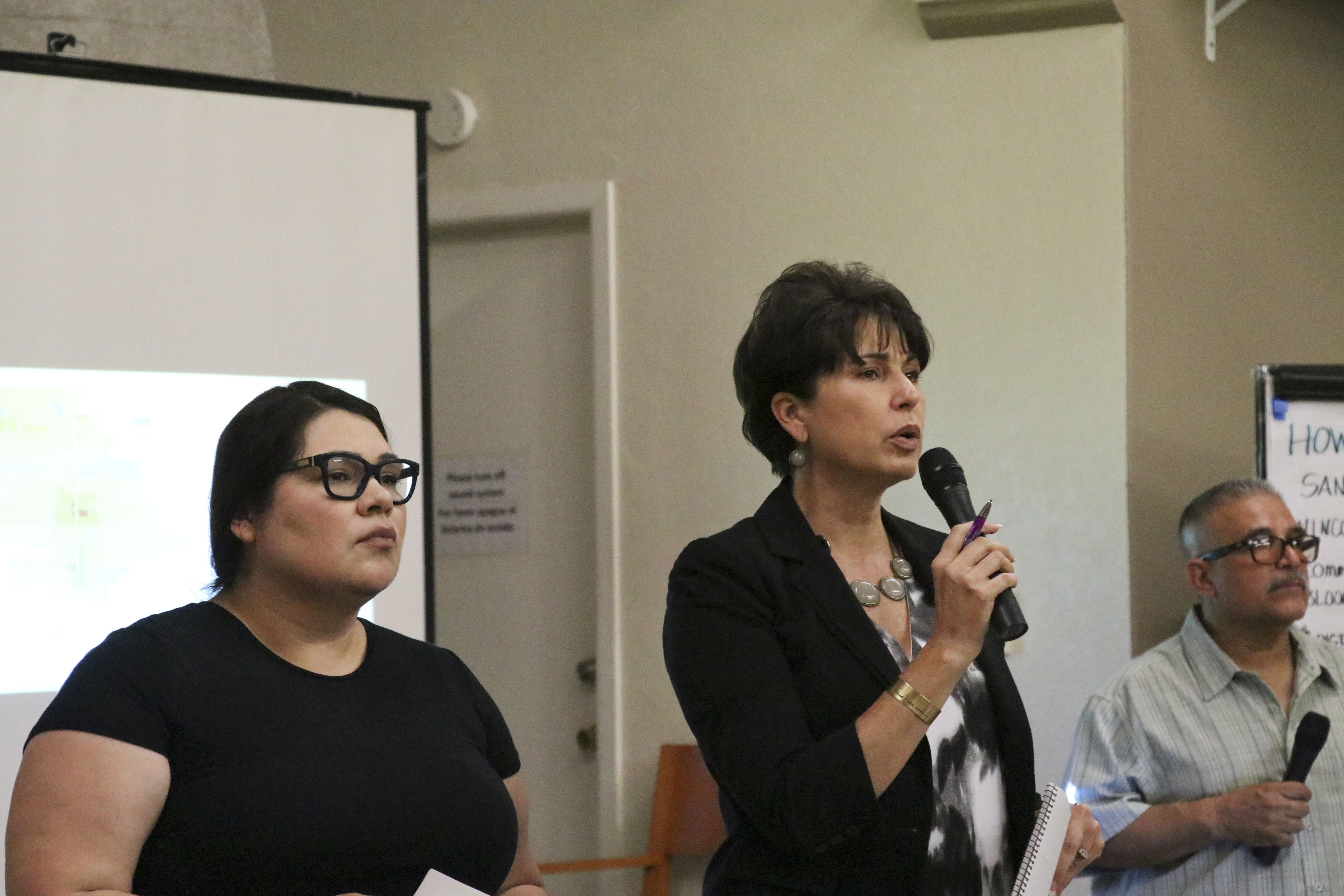 ‘Time for a woman’ to become Senate Pro Tem, Leyva asserts