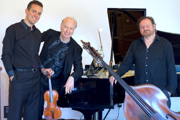 the Misha Segal Trio