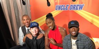 Cast of Uncle Drew