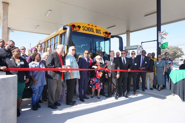 Pilot Travel Center Opens In Rialto