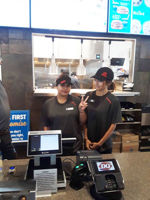 Former Dairy Queen Employee Opens Own Franchise All Employees Sb