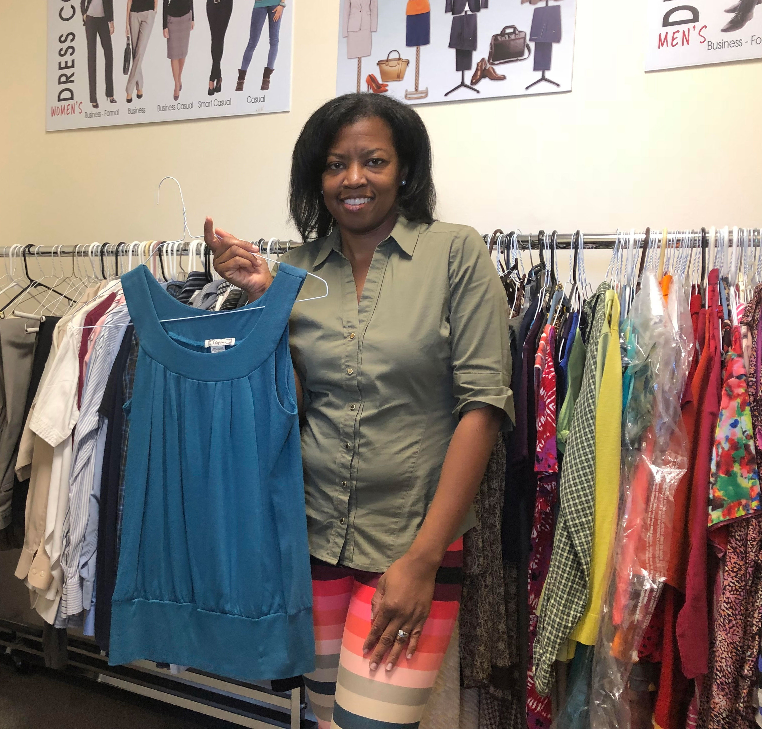New Career Closet looks to boost students’ confidence - Inland Empire ...