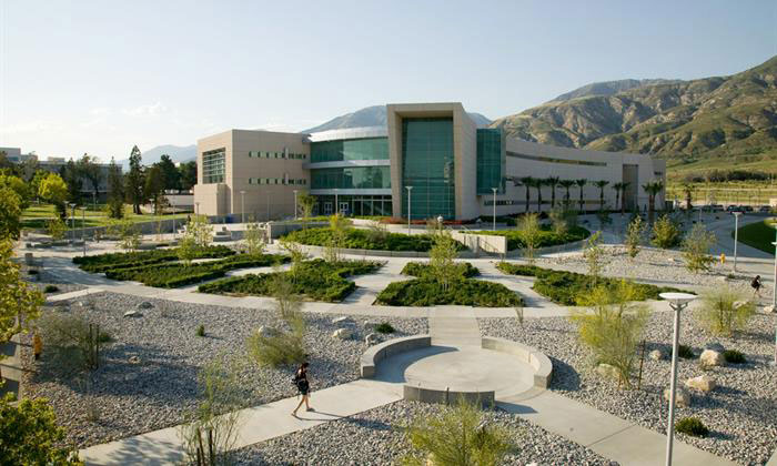 CSUSB is one of the most environmentally responsible colleges in the U