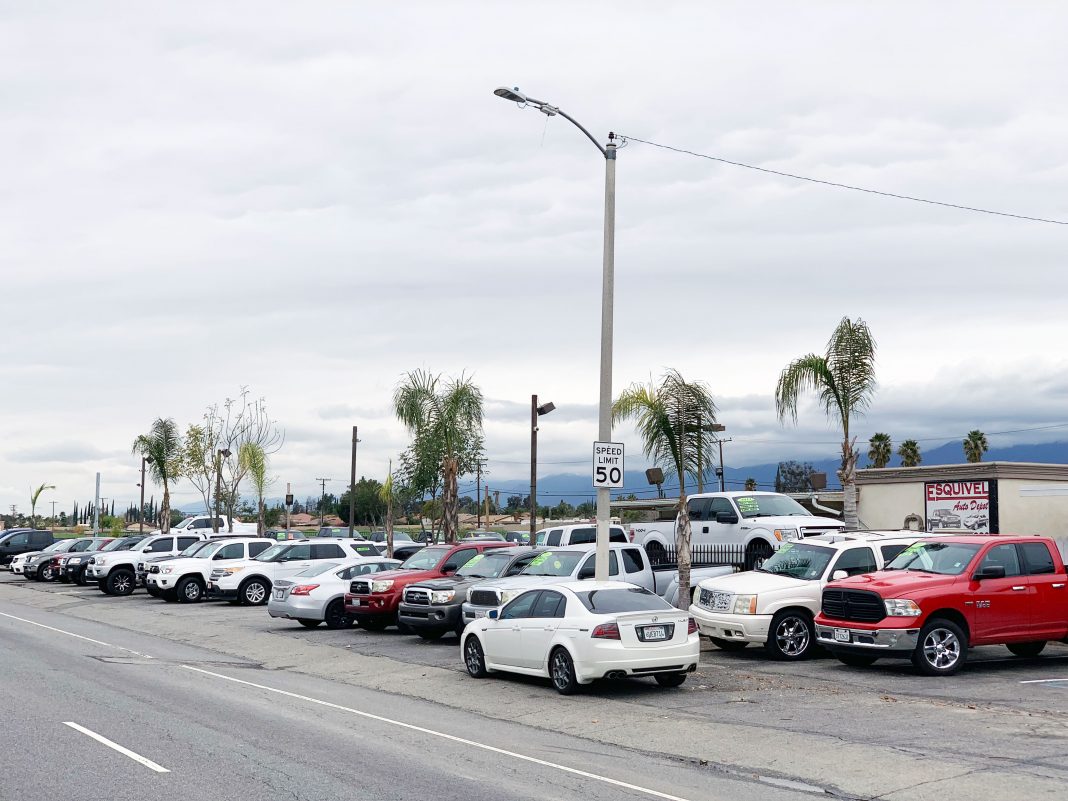 Esquivel Auto Depot brings car sales and latest technology