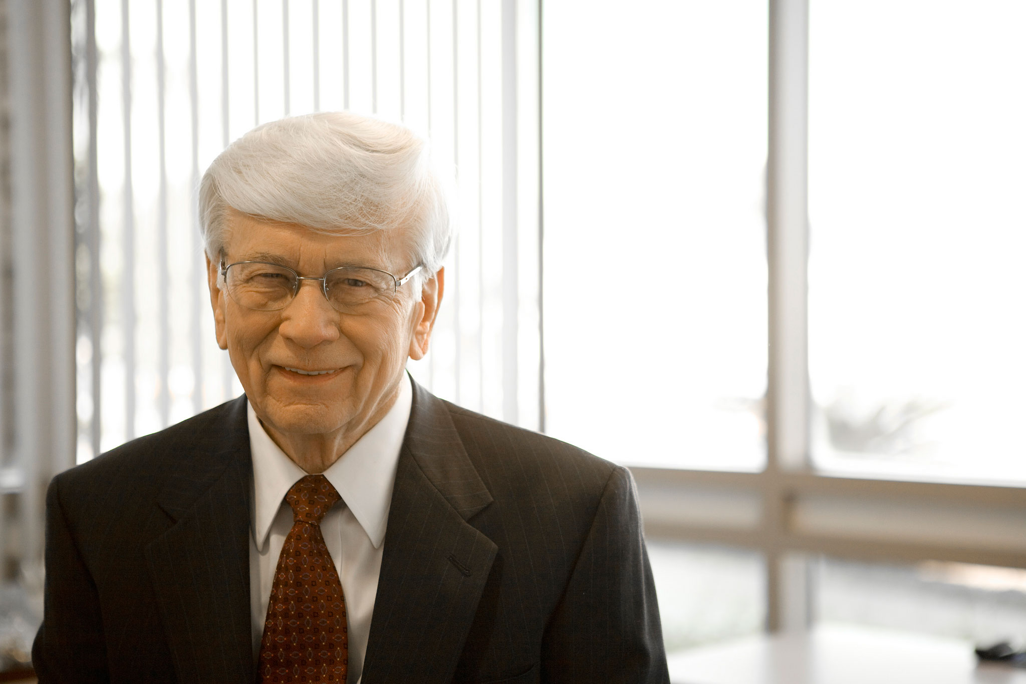 In Memoriam James M. Slater, pioneer of proton therapy, transformed