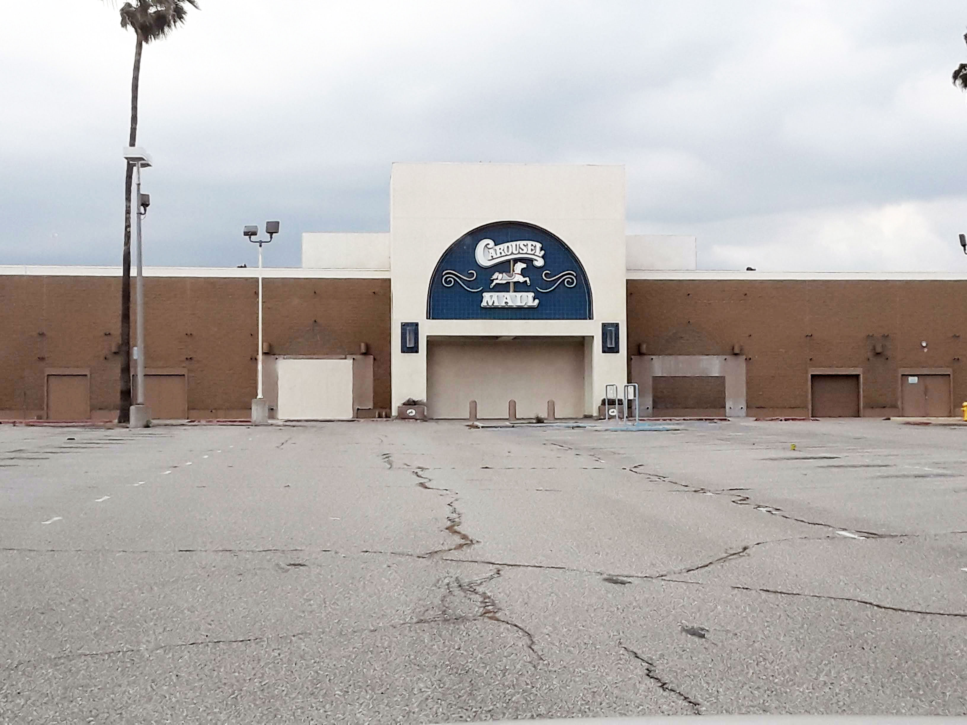 City of San Bernardino seeking Request for Qualifications for Carousel Mall property