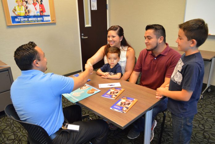 County-child-support-services