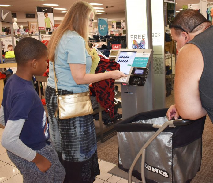 Kohl's-pay