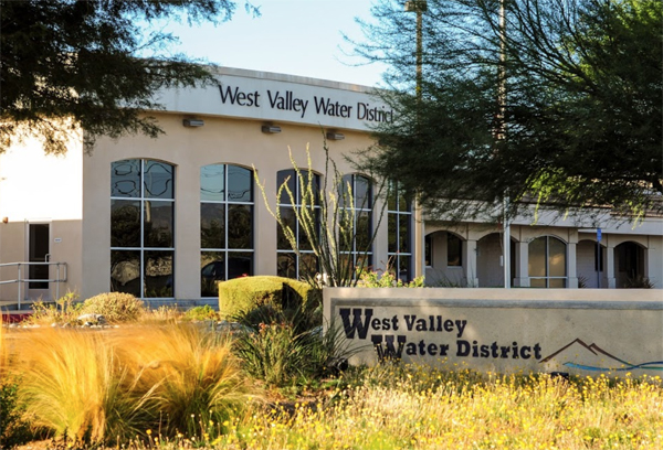 West Valley Water District Board Adopts Hazard Mitigation Plan Inland 