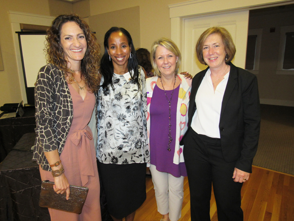 The Community Foundation hosts Women’s Giving Fund Fall Soiree