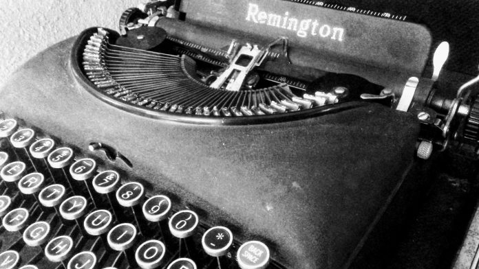 Typewriter