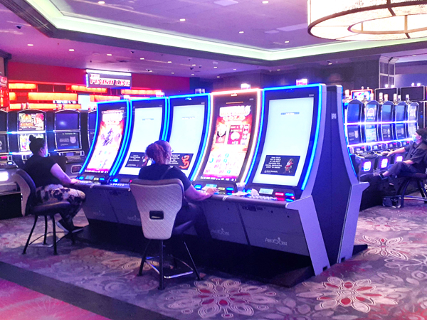 Tachi Palace Casino Resort reopens with new safety measures, News