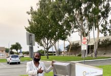 Rialto encouraging greater voter participation with official drop boxes, drive-through events