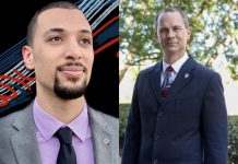 Councilmember Henry Nickel and Candidate Ben Reynoso face off in San Bernardino 5th Ward debate