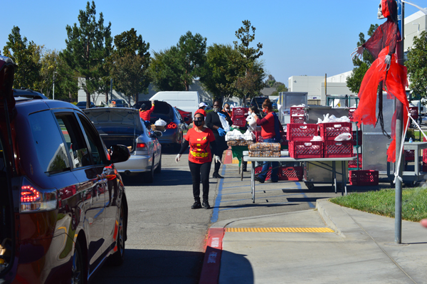 Pilot Travel Center Opens In Rialto