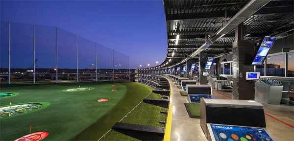 Topgolf opens its first Southern California location in Ontario – Daily  Bulletin