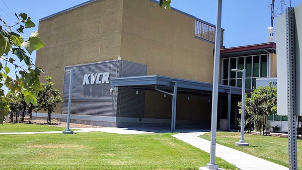 KVCR to continue broadcasting with investment from State of California