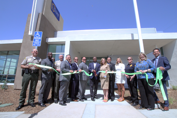 Pilot Travel Center Opens In Rialto