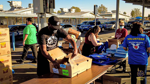 Pilot Travel Center Opens In Rialto