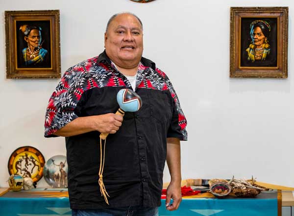CSUSB establishes Elder/Culture Bearer In-Residence position to help Native American students