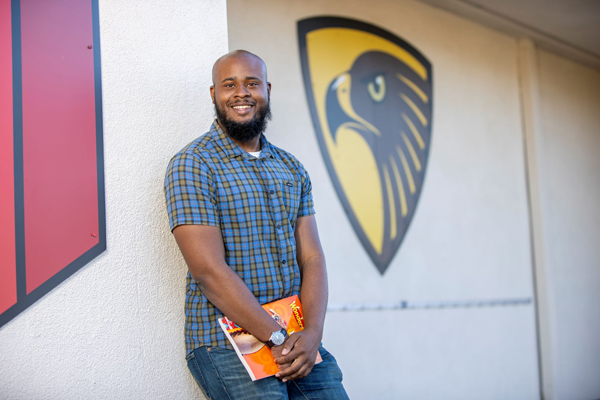 Cal State alumnus gives back to hometown as special education teacher at Henry Elementary