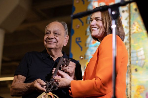 The Cheech Marin Museum is now open in the Inland Empire