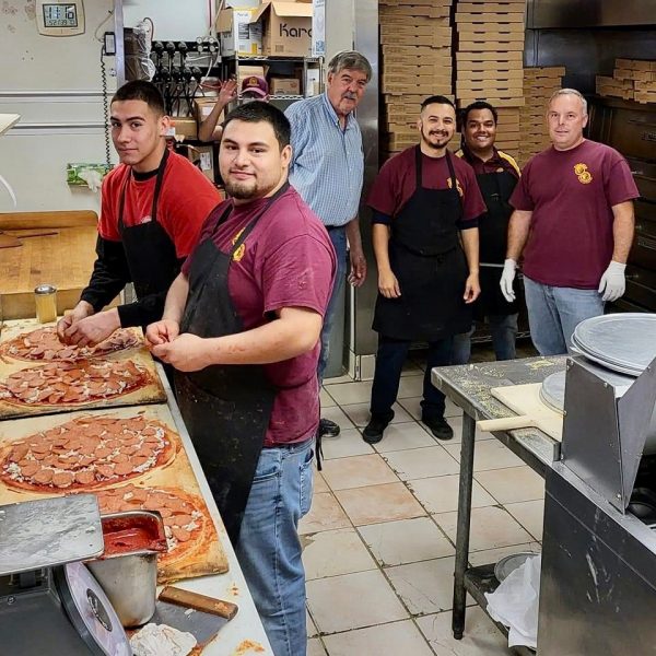 Inland Empire’s iconic Nickelodeon Pizza has stood the test of time and will always be remembered for its iconic pizza