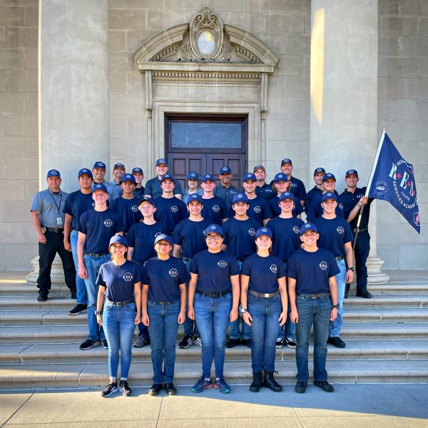 Teens graduate from 23rd annual Emergency Services Academy